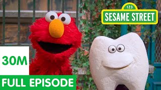 A Trip to the Dentist  Sesame Street Full Episode