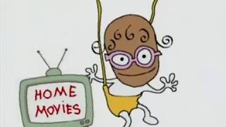 Home Movies eyecatchers  interstitial  postcredit bumpers 1999