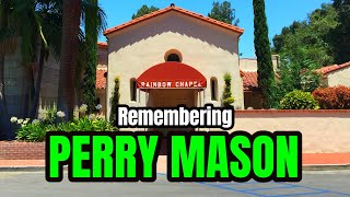 Famous Graves  PERRY MASON TV Show  Remembering The Cast