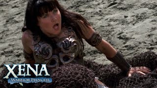 Blood In The Arena  Xena Warrior Princess