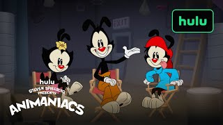 Animaniacs  Season 2 Trailer  Hulu