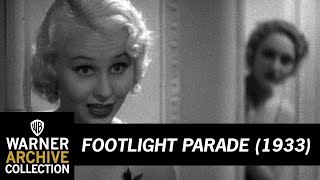 Honeymoon Hotel  Footlight Parade  Warner Archive