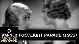As Long As Theres Sidewalks Youll Have A Job  Footlight Parade  Warner Archive