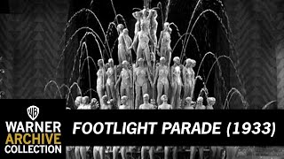 Human Waterfall  Footlight Parade  Warner Archive