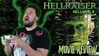 Hellraiser Hellworld 2005  Movie Review