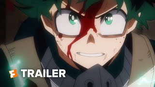My Hero Academia World Heroes Mission Trailer 1 2021  Movieclips Trailers