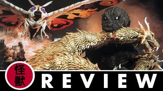 Up From The Depths Reviews  Godzilla Mothra and King Ghidorah Giant Monsters AllOut Attack