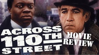 Across 110th Street Grindhouse Movie Review  Blaxploitation Movies