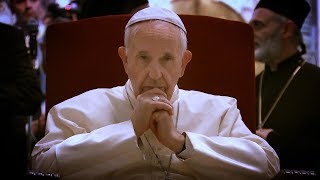 Pope Francis A Man of His Word Trailer