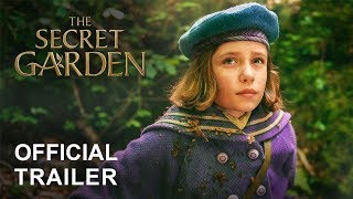 The Secret Garden  Official Trailer HD  Own it NOW on Digital HD Bluray  DVD