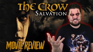 The Crow Salvation 2000  Movie Review