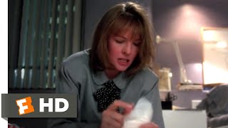 Baby Boom 1987  Changing a Diaper Scene 412  Movieclips