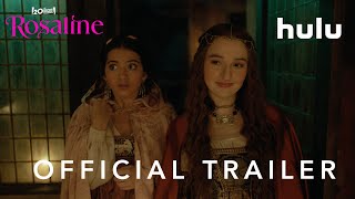 Rosaline  Official Trailer  Hulu