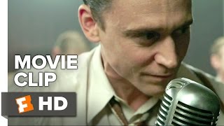 I Saw the Light Movie CLIP  Move it on Over 2015  Tom Hiddleston Movie HD