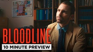 Bloodline  10 Minute Preview  Own it now on Bluray DVD  Digital