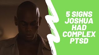 Jasons Lyric Did Joshua Have Complex PostTraumatic Stress Disorder