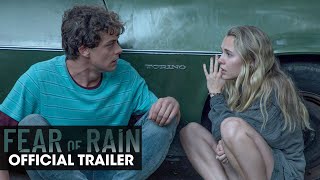 Fear of Rain 2021 Movie Official Trailer  Katherine Heigl Harry Connick Jr