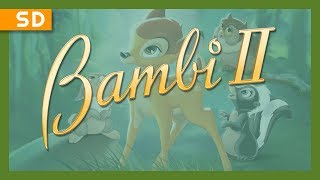 Bambi II 2006 Trailer