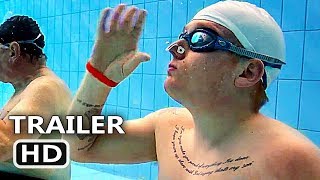 SWIMMING WITH MEN Official Trailer 2018 Comedy Movie HD
