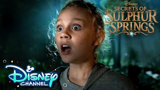 This Season On  Secrets of Sulphur Springs  Disney Channel