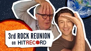 3rd Rock From the Sun Reunion with Joseph GordonLevitt and John Lithgow  HITRECORD