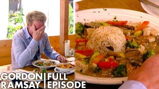 Gordon Ramsay Cant Stop Laughing At His Food  Kitchen Nightmares FULL EPISODE