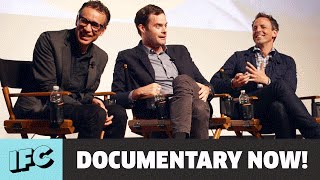 Documentary Now  Emmy Panel  IFC