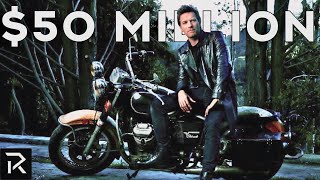 Inside Ewan McGregors Motorcycle Collection