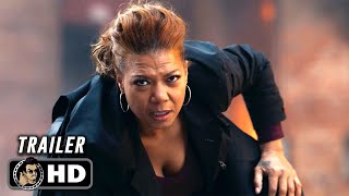 THE EQUALIZER Official Trailer HD Queen Latifah