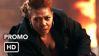 The Equalizer CBS Promo HD  Queen Latifah action series