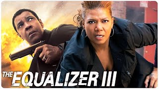 THE EQUALIZER 3 Teaser 2023 With Denzel Washington  Queen Latifah