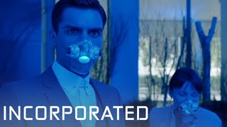 INCORPORATED  Welcome to 2074  SYFY