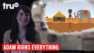 Adam Ruins Everything  Why Buy One Give One Companies Dont Help Anyone