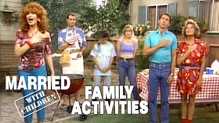 Family Activities  Married With Children