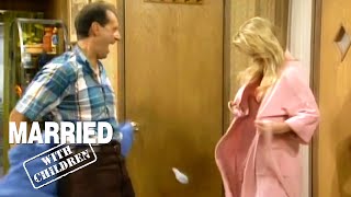 Kelly And Al Are Faking It  Married With Children