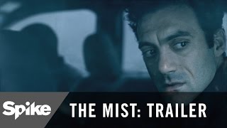 Official Trailer The Mist From a Story by Stephen King