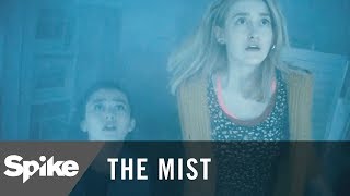 The Mist Welcome to Bridgeville Official Featurette  Meet the Cast
