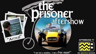 The Prisoner Patrick McGoohan  1967  1968 Arrival Episode 1 Review  After Show  AfterBuzz TV