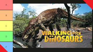 Walking With Dinosaurs 1999 Accuracy Review  Dino Documentaries RANKED 1
