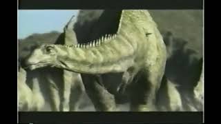 Walking With Dinosaurs I Official Trailer