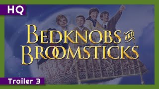 Bedknobs and Broomsticks 1971 Trailer 3