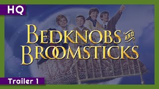 Bedknobs and Broomsticks 1971 Trailer 1