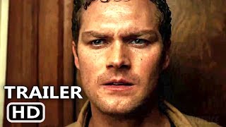 THE VISITOR Trailer 2022 Finn Jones Thriller Movie 