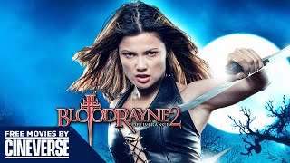 Bloodrayne 2 Deliverance  Full Action Horror Western Movie  Free Movies By Cineverse