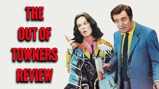 The Out of Towners  1970  Movie Review  Imprint  108  Bluray 