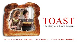 Toast 2010  Full Movie  Oscar Kennedy  Victoria Hamilton  Helena Bonham Carter