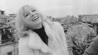 Ingrid Thulin  Interview for The Damned 1969 La caduta degli dei