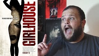 Girl House 2014 movie review horror slasher Girlhouse