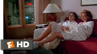 Ready to Wear 710 Movie CLIP  Two Americans in a Hotel Room 1994 HD