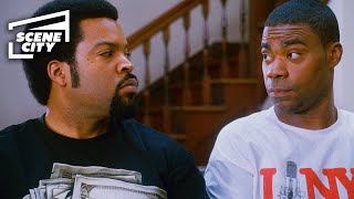 First Sunday Will a Man Rob God Ice Cube Tracy Morgan HD CLIP